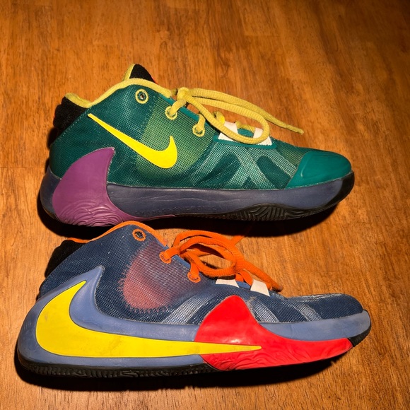 Zoom Freak 1 GS 'Roots' “What The” - Picture 4 of 10